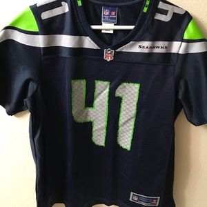 Byron Maxwell Seahawks Jersey